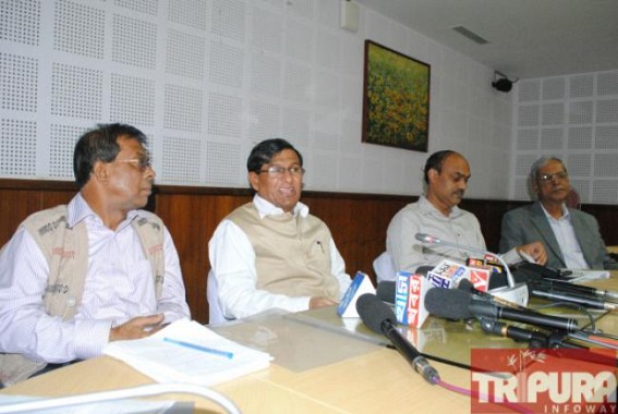 Electricity in interior areas of state by December 2016: Manik Dey Electricity in interior areas of state by December 2016: Manik Dey